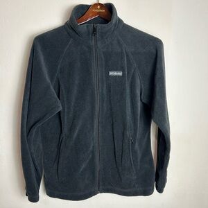 Columbia Men's Dark Gray Performance Jacket